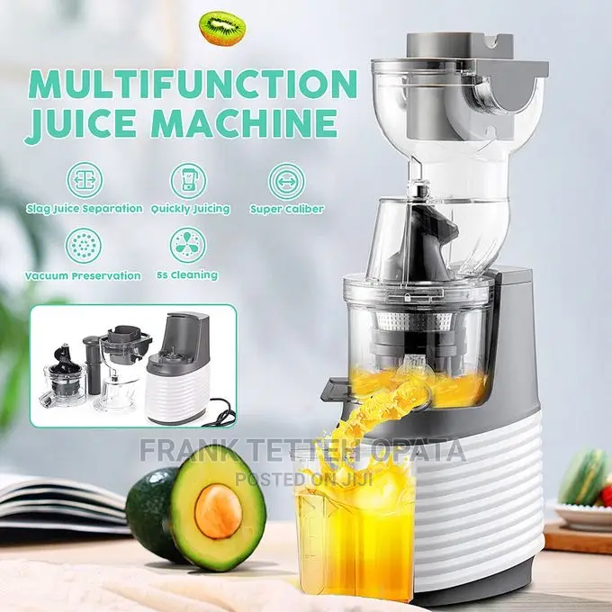 Sokany Masticating Juicer Slow Juicer
