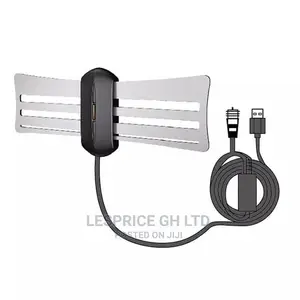 Innovative Indoor and Outdoor HDTV Antenna