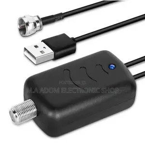 Indoor Amplifier/Booster for Indoor Antennas