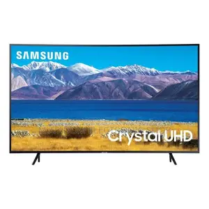 Active HDR Samsung 85” Series 8 UHD 4k Smart Remote Slim Tv