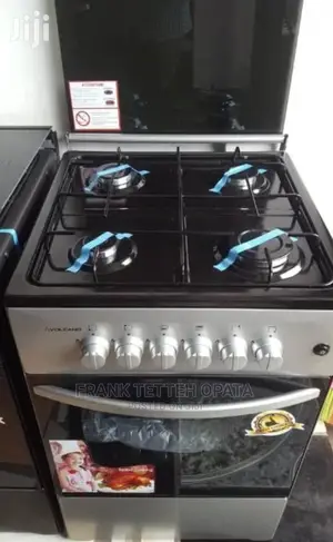 4 Gas Burner Stove
