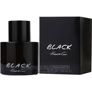 Kenneth Cole Kenneth Cole Black ( M ) Edt Sp 3.4 Oz