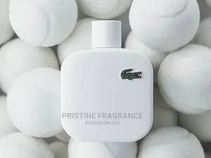 Lacoste Lacoste Blanc 5.9 ( M ) EDT Sp 5.9 Oz