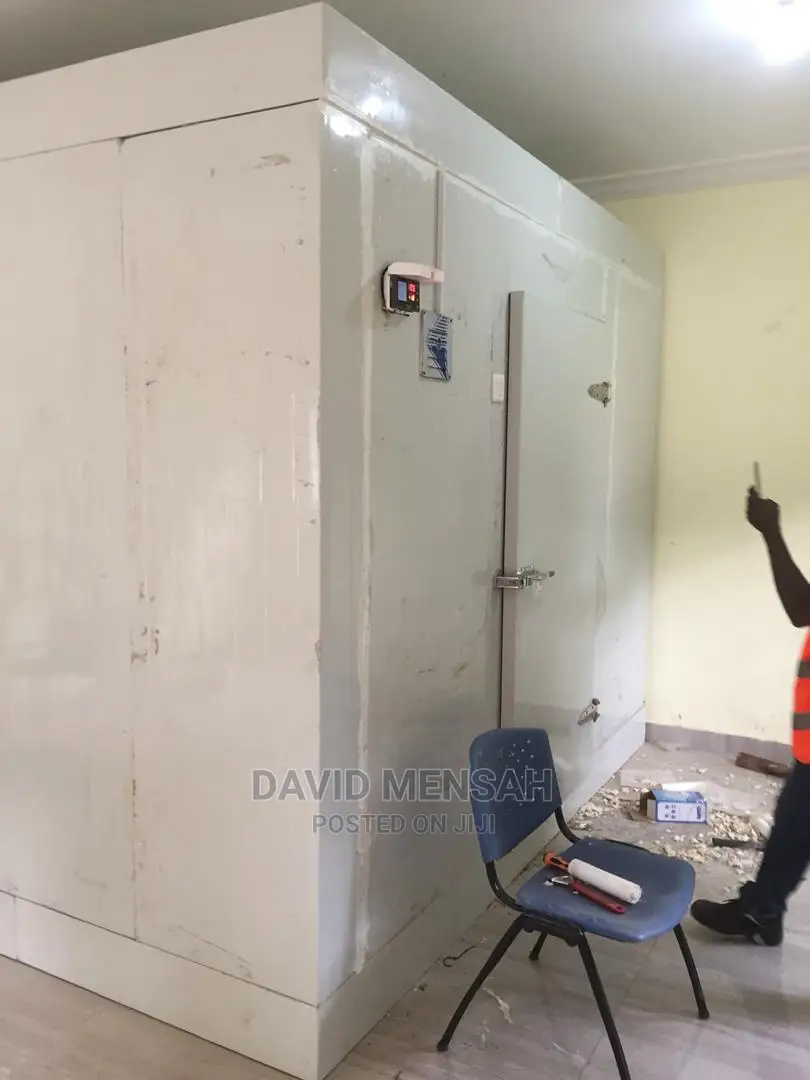 COLD ROOM PANELS Installation And Sales
