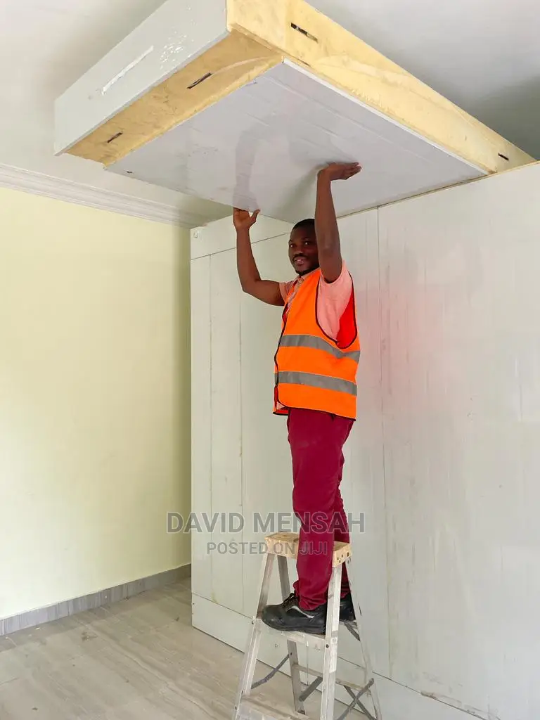 COLD ROOM PANELS Installation And Sales