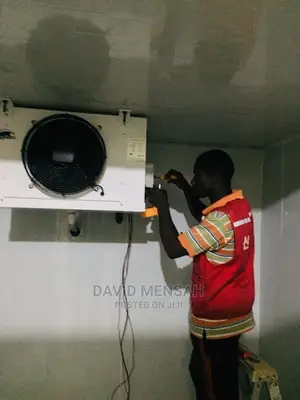 COLD ROOM PANELS Installation And Sales