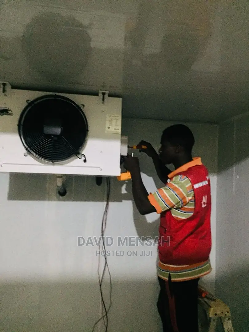 COLD ROOM PANELS Installation And Sales