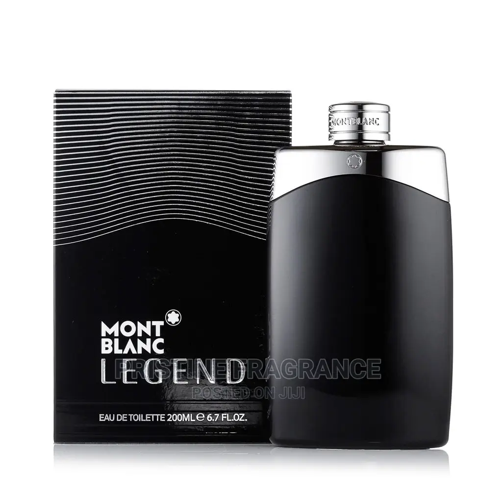 Mont Blanc Legend ( Men ) Edt 100ml