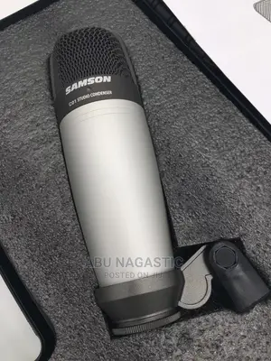 Samson Co1 Studio Condenser Microphone