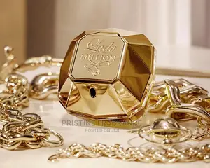 Paco Rabanne Lady Million M ( W ) Ed Parfum Sp 2.7 Oz