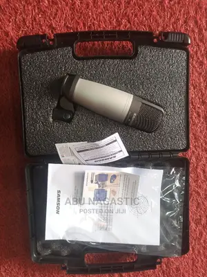 High Quality Samson CO1 Studio Condenser Microphone