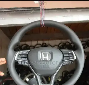 Honda Accord 2019 Steering Wheel