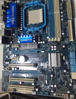 GIGABYTE Motherboard