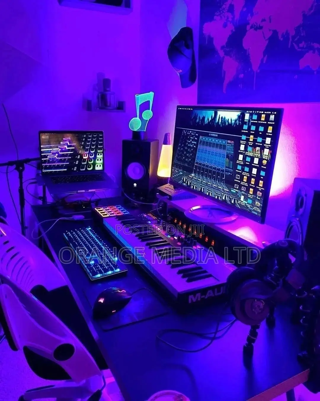 Recording Studio - Record Your Music