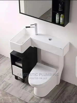 We Do All Plumbing Works on Both Old N New Buildings