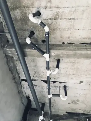 We Do All Plumbing Works on Both Old N New Buildings