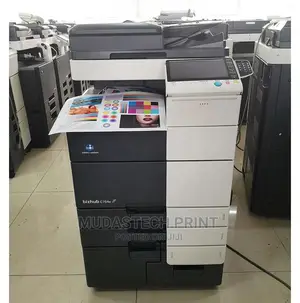 Konica Minolta C754e, Print Speed Up to 75 Pages Per Minute