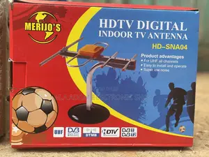 Fullhd Hdtv Digital Indoor Tv Antenna