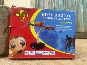 Very Simple Easy to Install Hdtv Digital Indoor Antenna