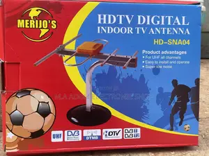 Hdtv Digital Antenna for All Digital Led Tvs