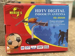Indoor Tv Antenna for Digital Fullhd Led Tv