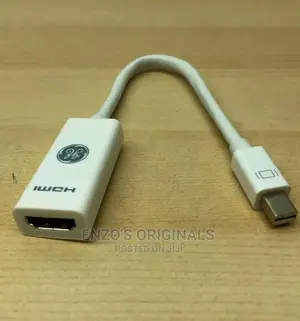 Mini Display Port To Hdmi Adapter