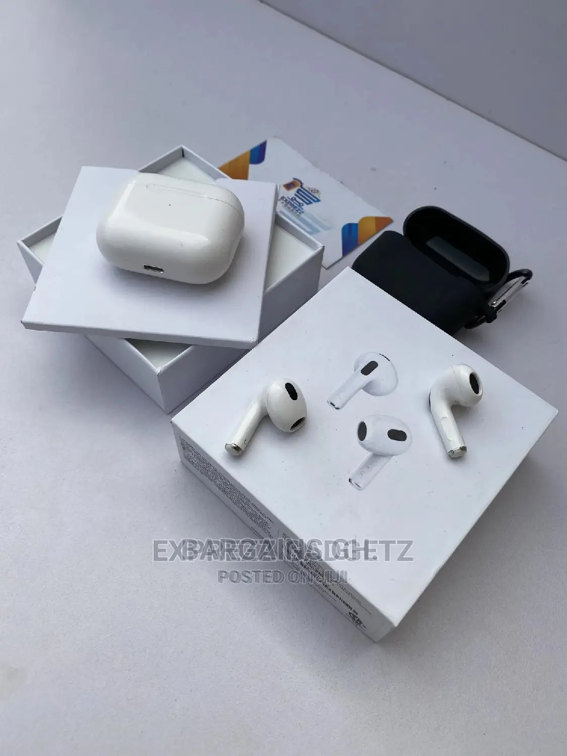 Apple Airpods 3 (Promotion)
