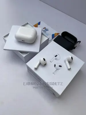 Apple Airpods 3 (Promotion)