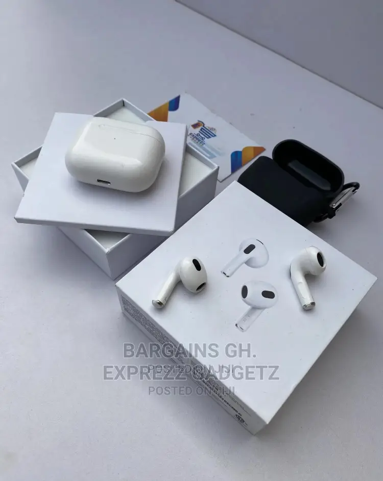 Apple Airpods 3 (Promotion)