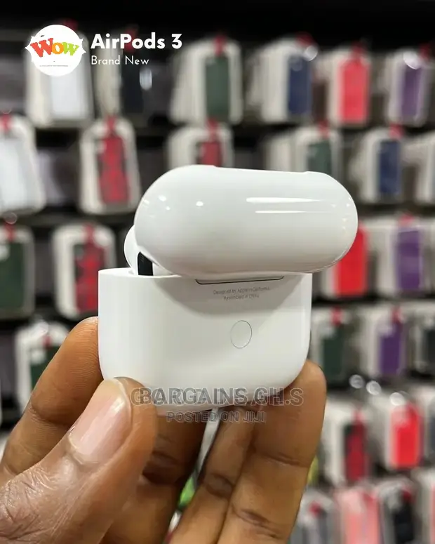 Apple Airpods 3 (Promotion)