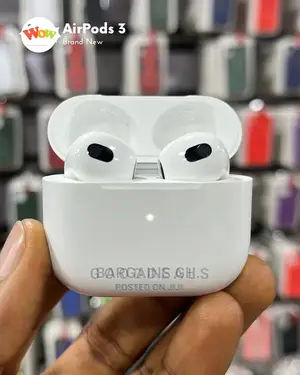 Apple Airpods 3 (Promotion)