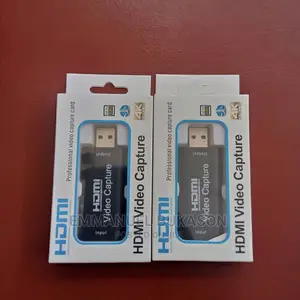Capture Card for Live Streaming
