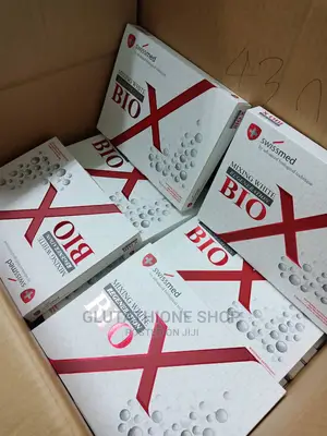 New Mixing White Bio X Skin IV Whitening Injection