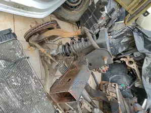 Ford F-150 Complete Front Axle