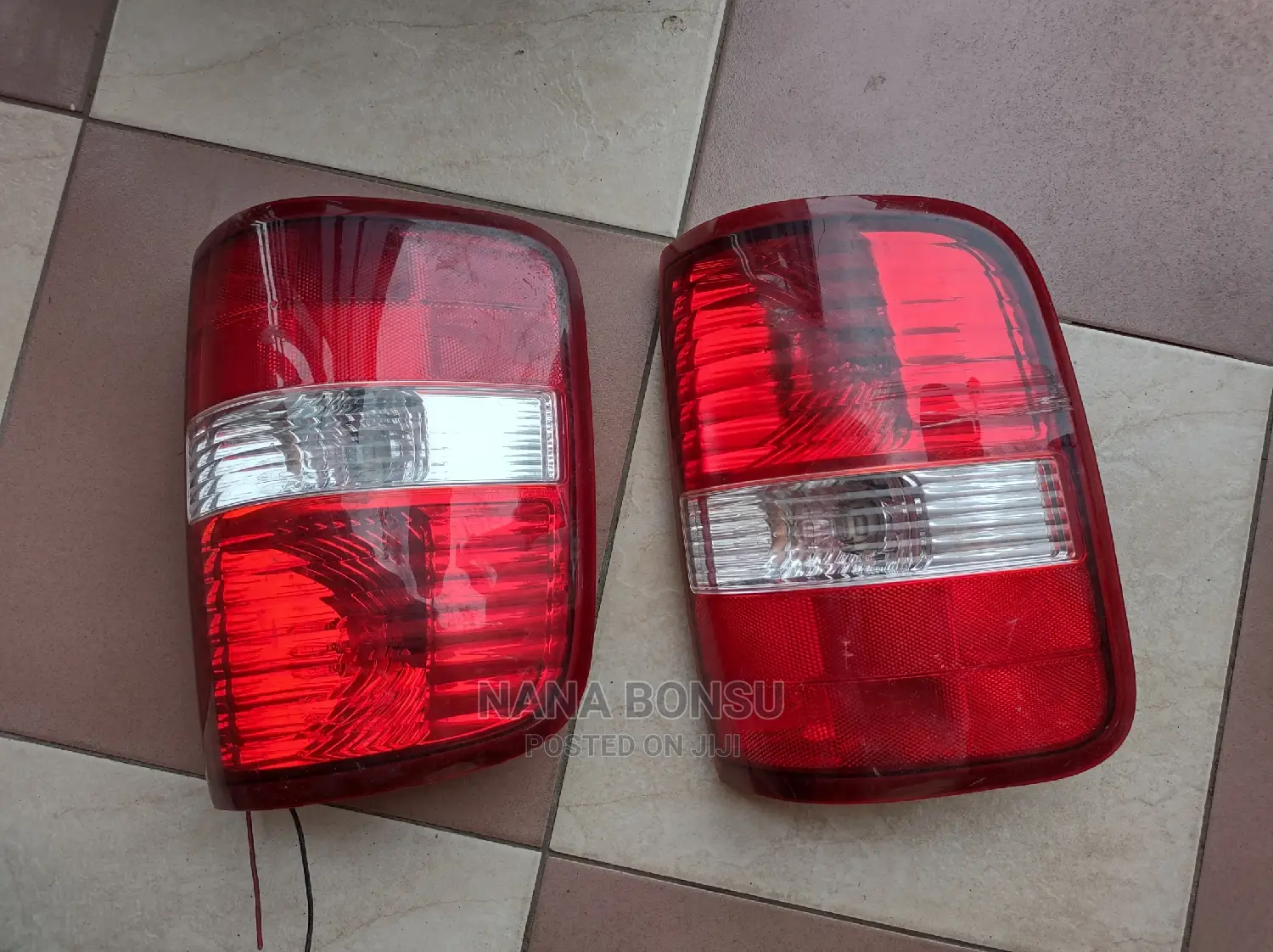 Ford F-150 Tail Lights