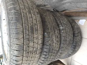 Ford F-150 Set of Tires 245/65 R 17
