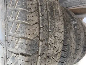 Ford F-150 Set of Tires 245/65 R 17