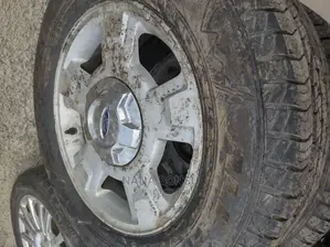 Ford F-150 Set of Tires 245/65 R 17
