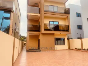 4bdrm Mansion in Living Large, East Legon for Rent