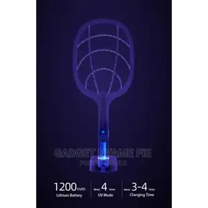 Mosquito Killer Swatter/Zapper