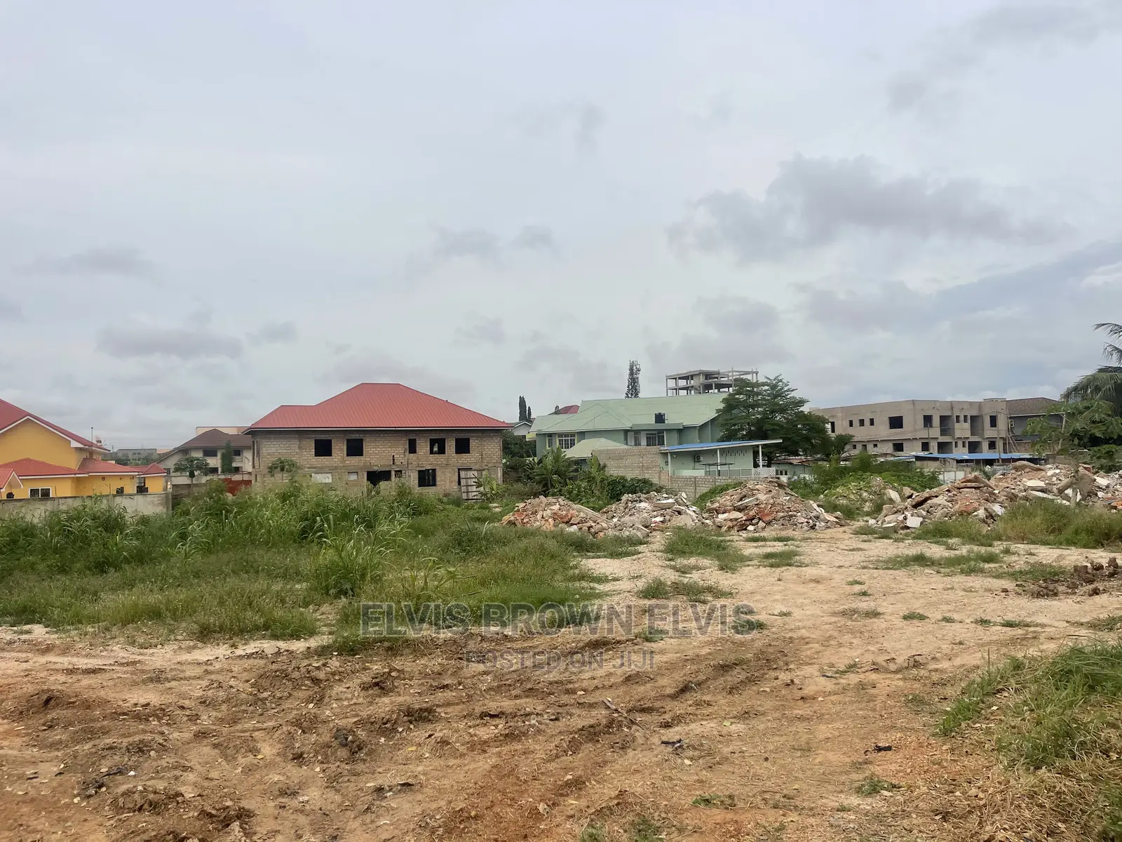 3 Plot of Land for Sale at Ajiriganor Very Close to Motoway
