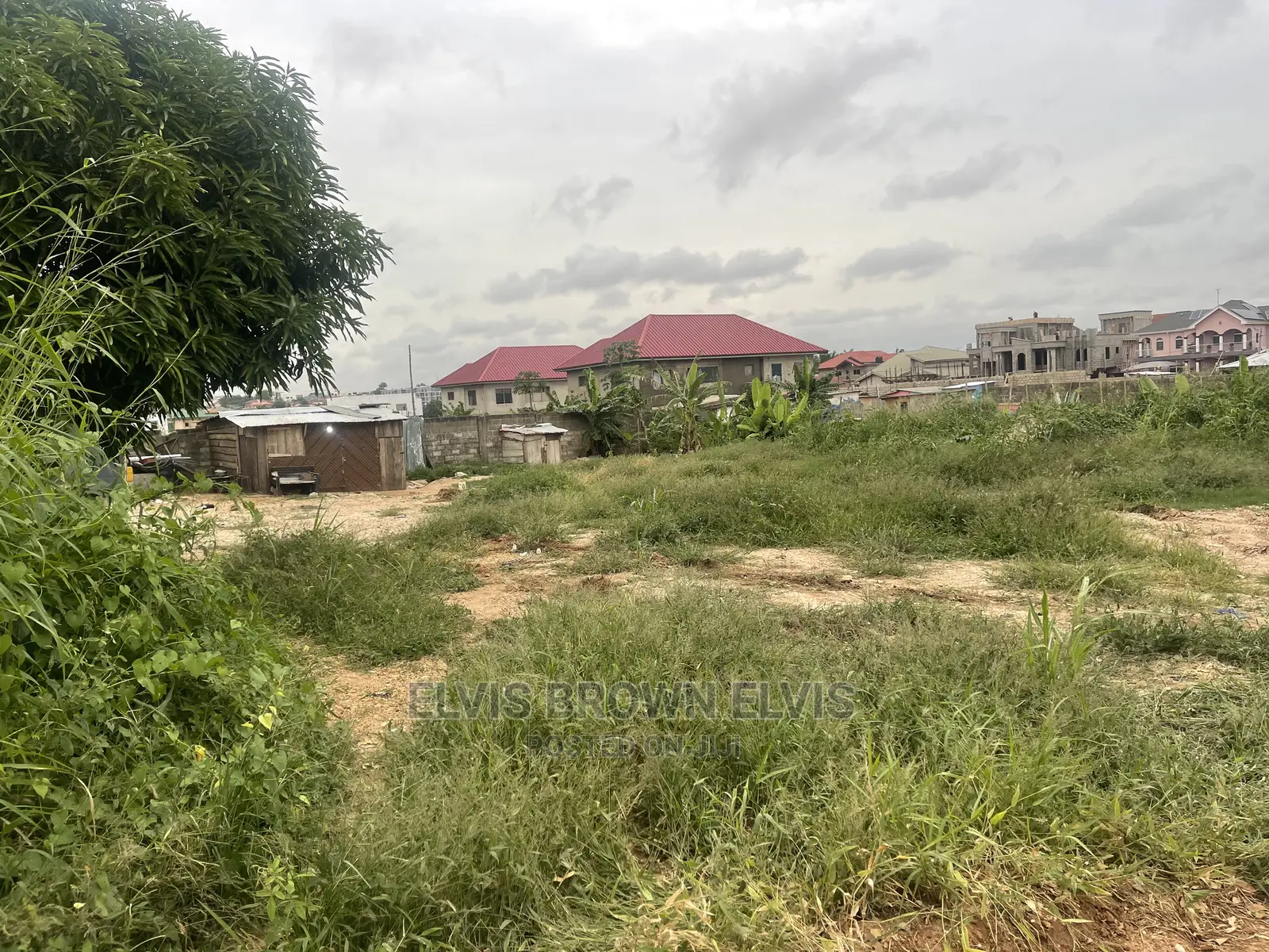 3 Plot of Land for Sale at Ajiriganor Very Close to Motoway