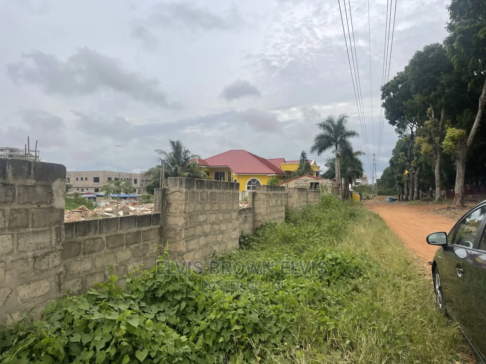 Do You Want Joinvecher Plot of Land at East Legon