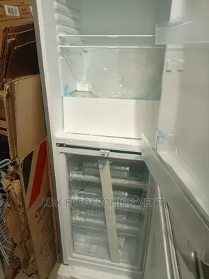 Roch 230ltr Double Door Refrigerator