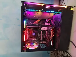 Desktop Computer MSI Gaming 24GE 2QE 12GB Intel Core I5 SSD 512GB