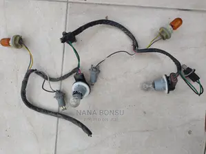 Chevrolet Cruze Taillights Bulbs