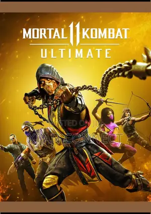 Mortal Kombat 11 Ultimate Online/Offline PS4|PS5