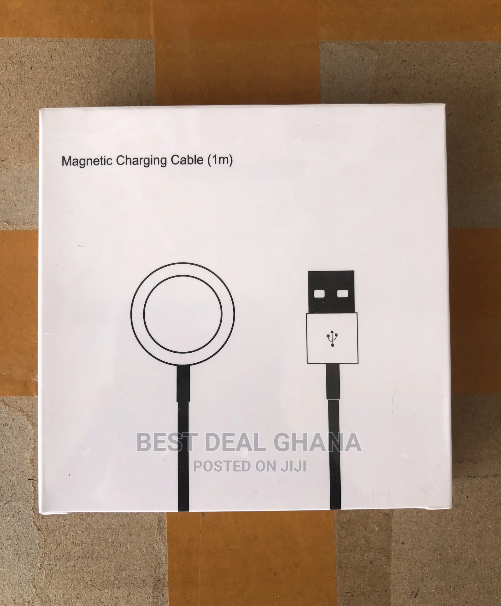 Apple Watch Magnetic Charger