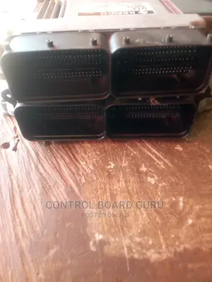 Kia Rio 2012 - 2015 Control Board / Engine Control Unit