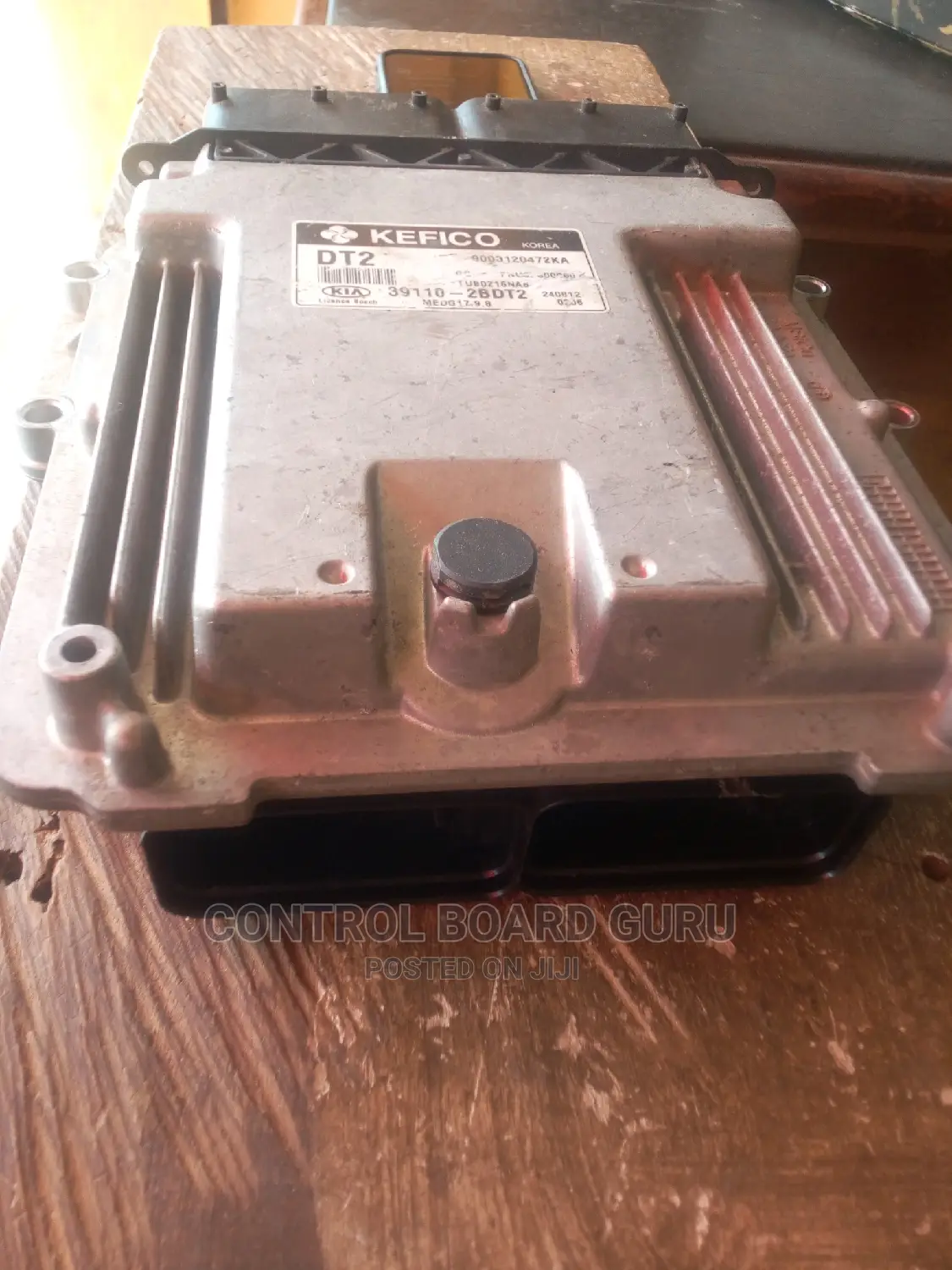 Kia Rio 2012 - 2015 Control Board / Engine Control Unit